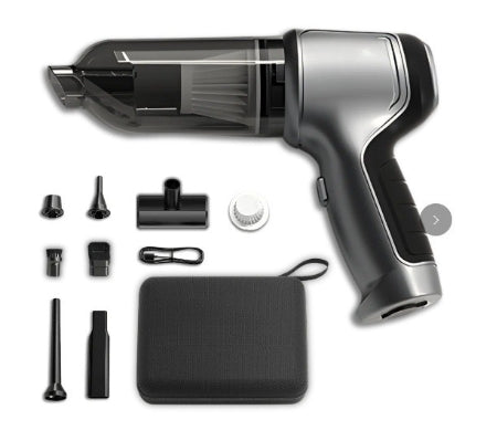 Trådlös bildammsugare