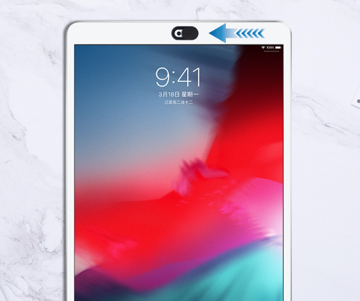 Universal Mobile Phone Camera Privacy Sticker – Lens Blocker