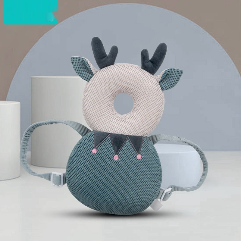 Fallskyddskudde för småbarn – Nackstöd för spädbarn