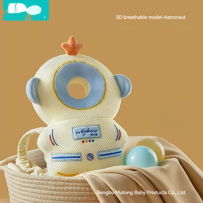 Fallskyddskudde för småbarn – Nackstöd för spädbarn