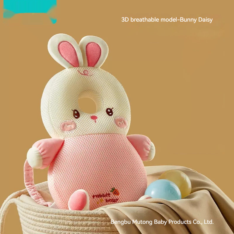 Fallskyddskudde för småbarn – Nackstöd för spädbarn