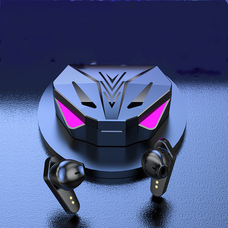 Trådlöst spelheadset med mikrofon – Bluetooth med låg latens och HiFi-ljud