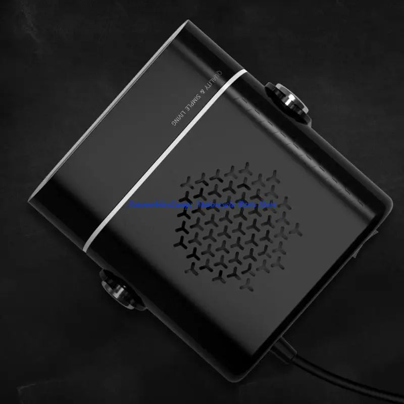 12/24V bilvärmare och kylfläkt – snabb avfrostning, avimning och vintervärme för bilar och lastbilar