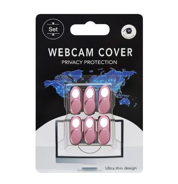 Universal Mobile Phone Camera Privacy Sticker – Lens Blocker