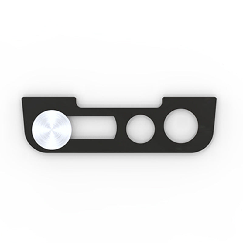 Front Camera Privacy Cover Sticker for iPhone 11–16 Series – Peep-Proof OEM Lens Protector